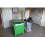 Kartonshredder CUSHION PACK CP 422 S2i 1Ph. Used.